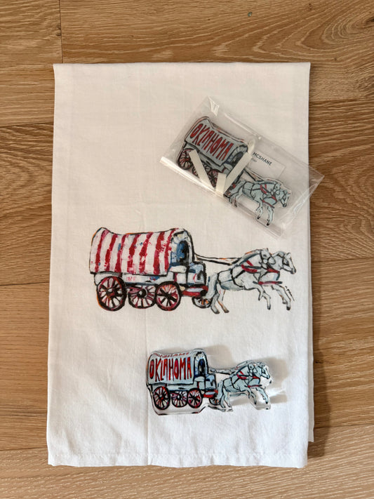 Striped Wagon Gift Pack