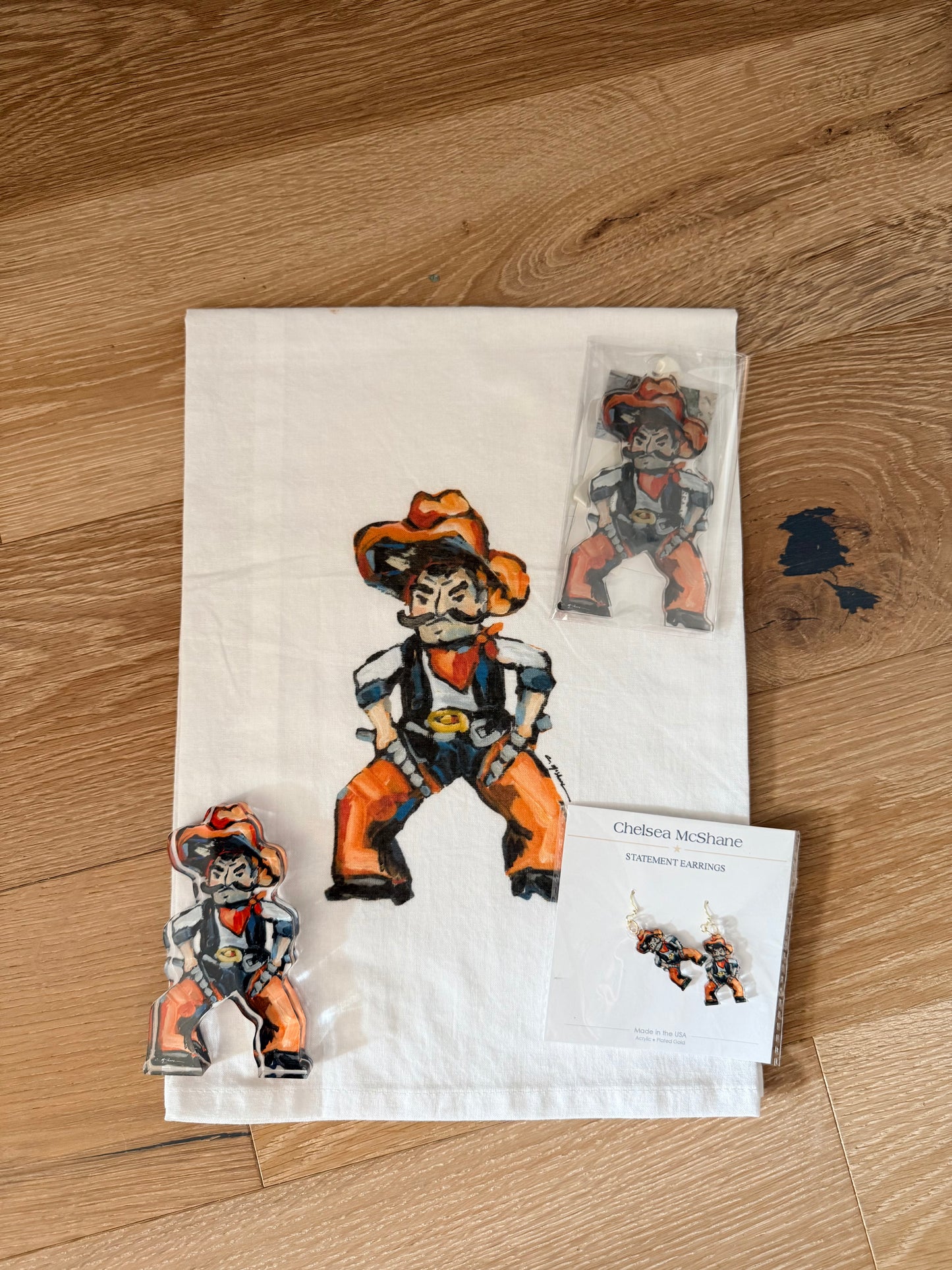 Cowboy Gift Pack