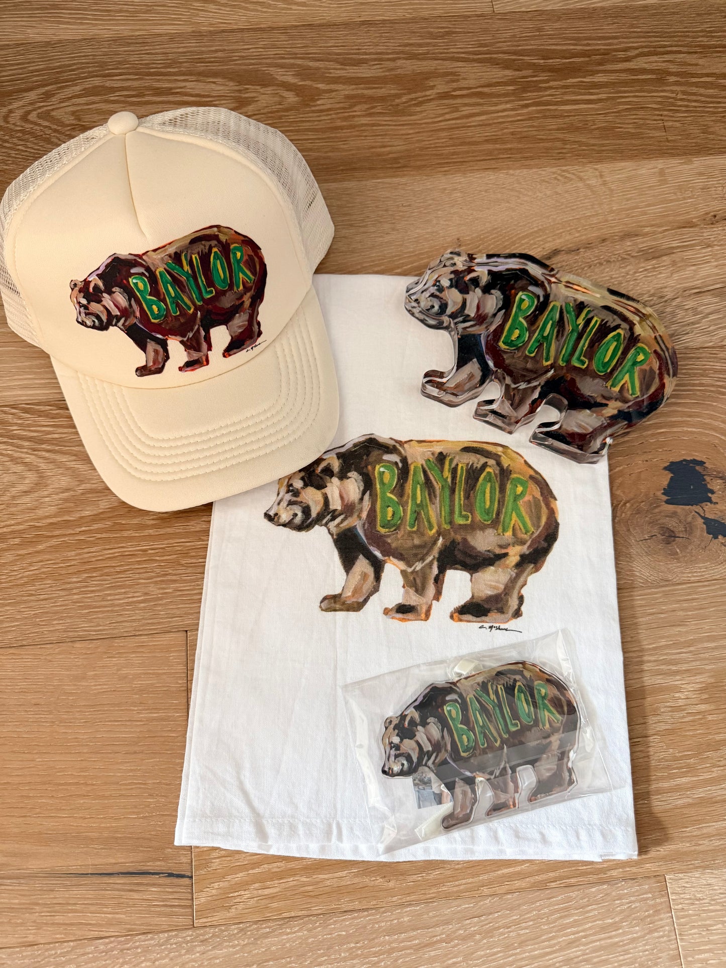 Baylor Gift Pack