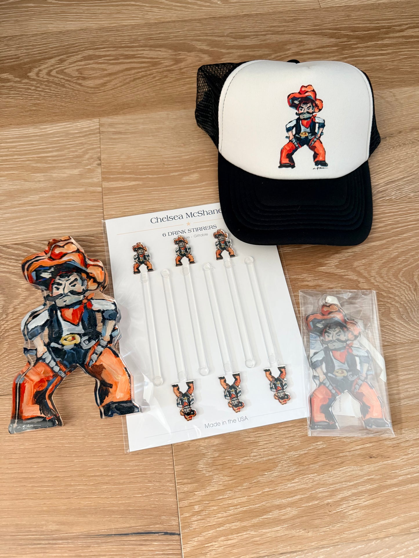Cowboy Gift Pack