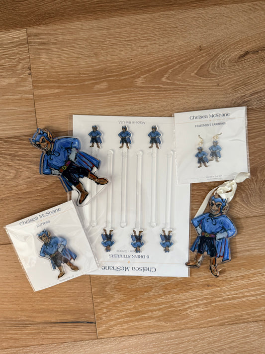 Devil Dude Gift Pack