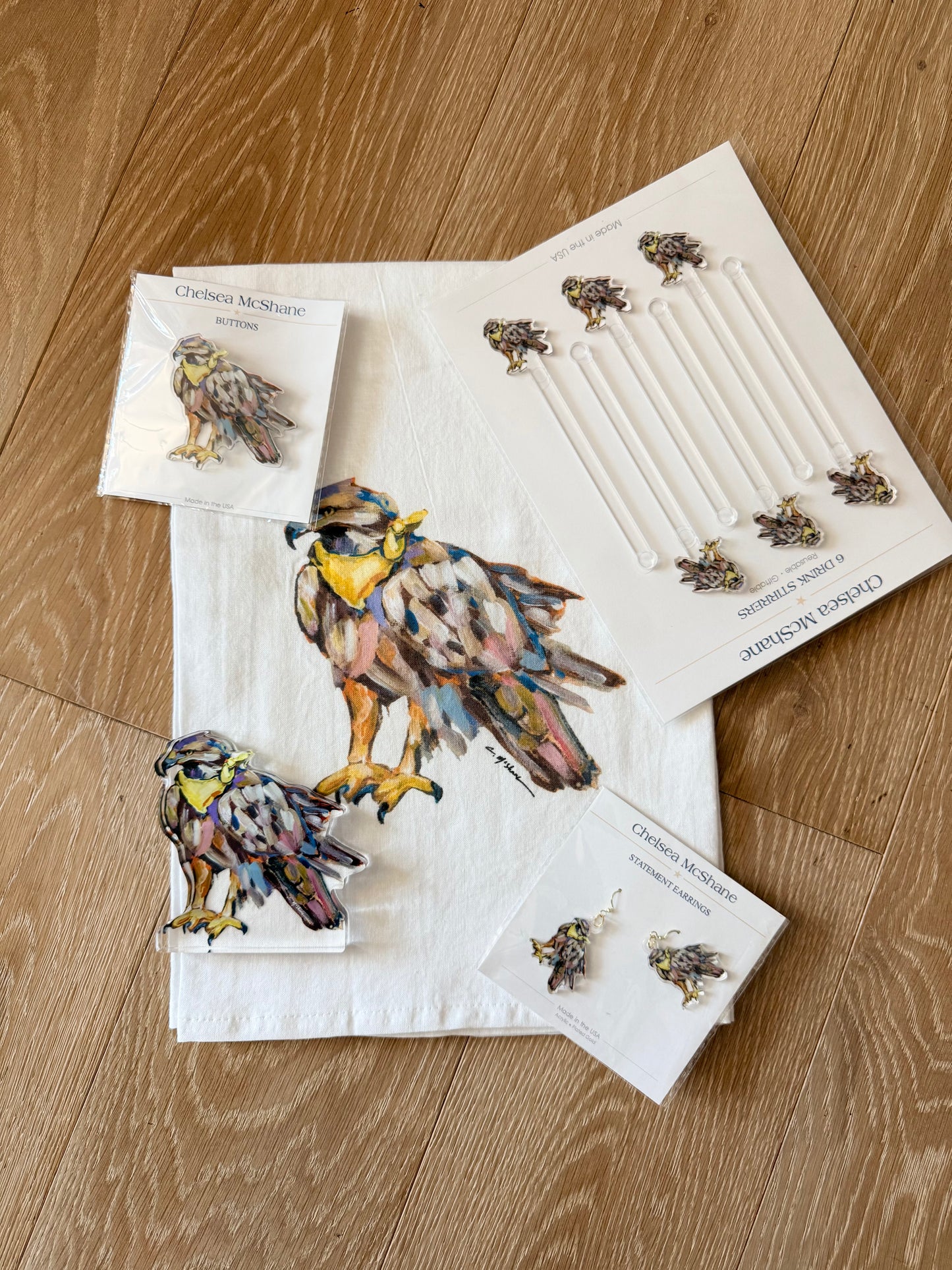 Golden Eagle Gift Pack