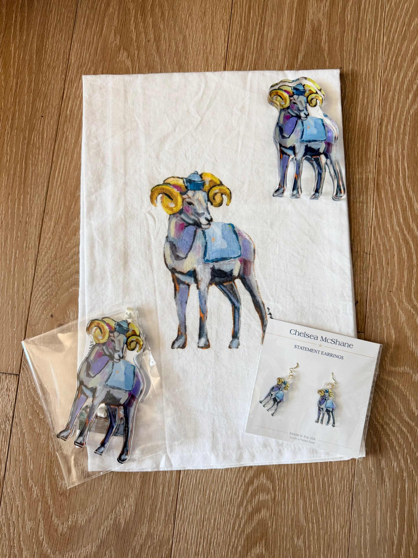 Ram Gift Pack