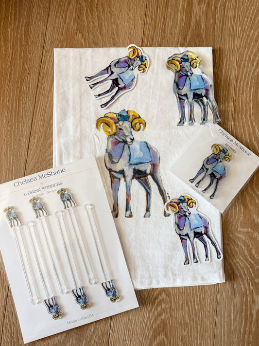 Ram Gift Pack