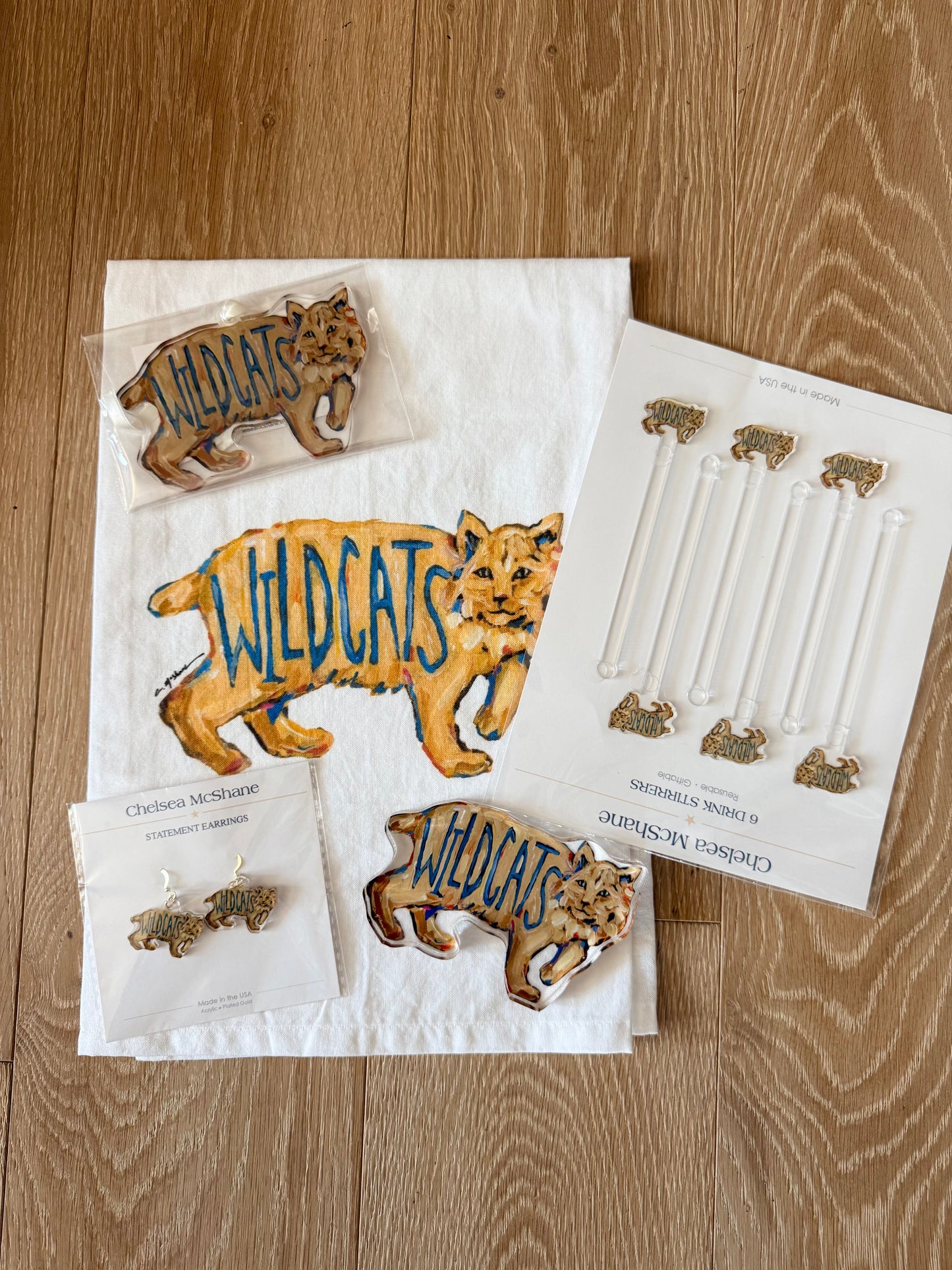 Wildcat Gift Pack