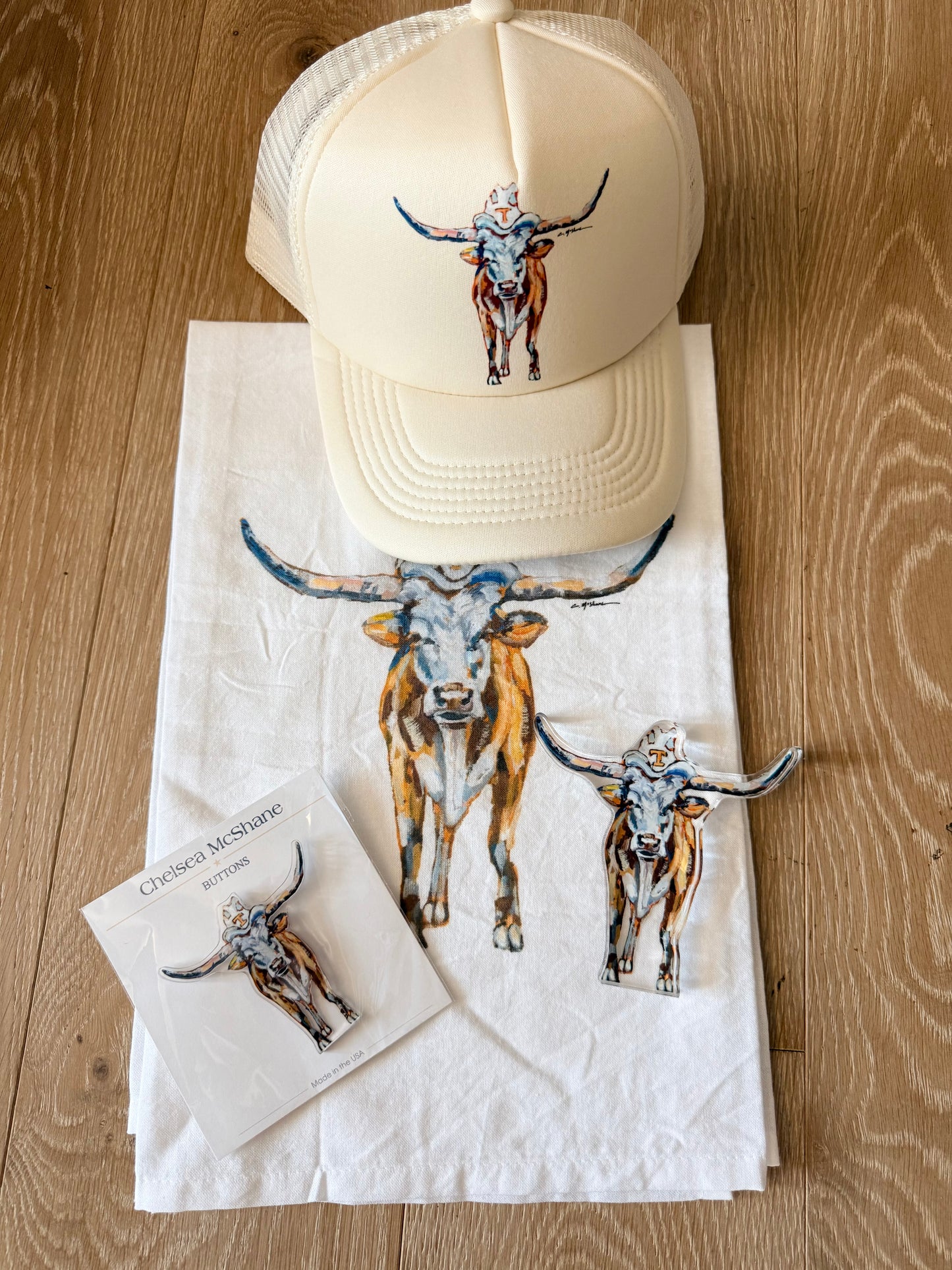Longhorn Gift Pack