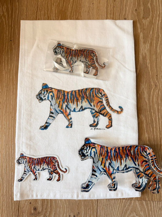 Tiger Blues Gift Pack