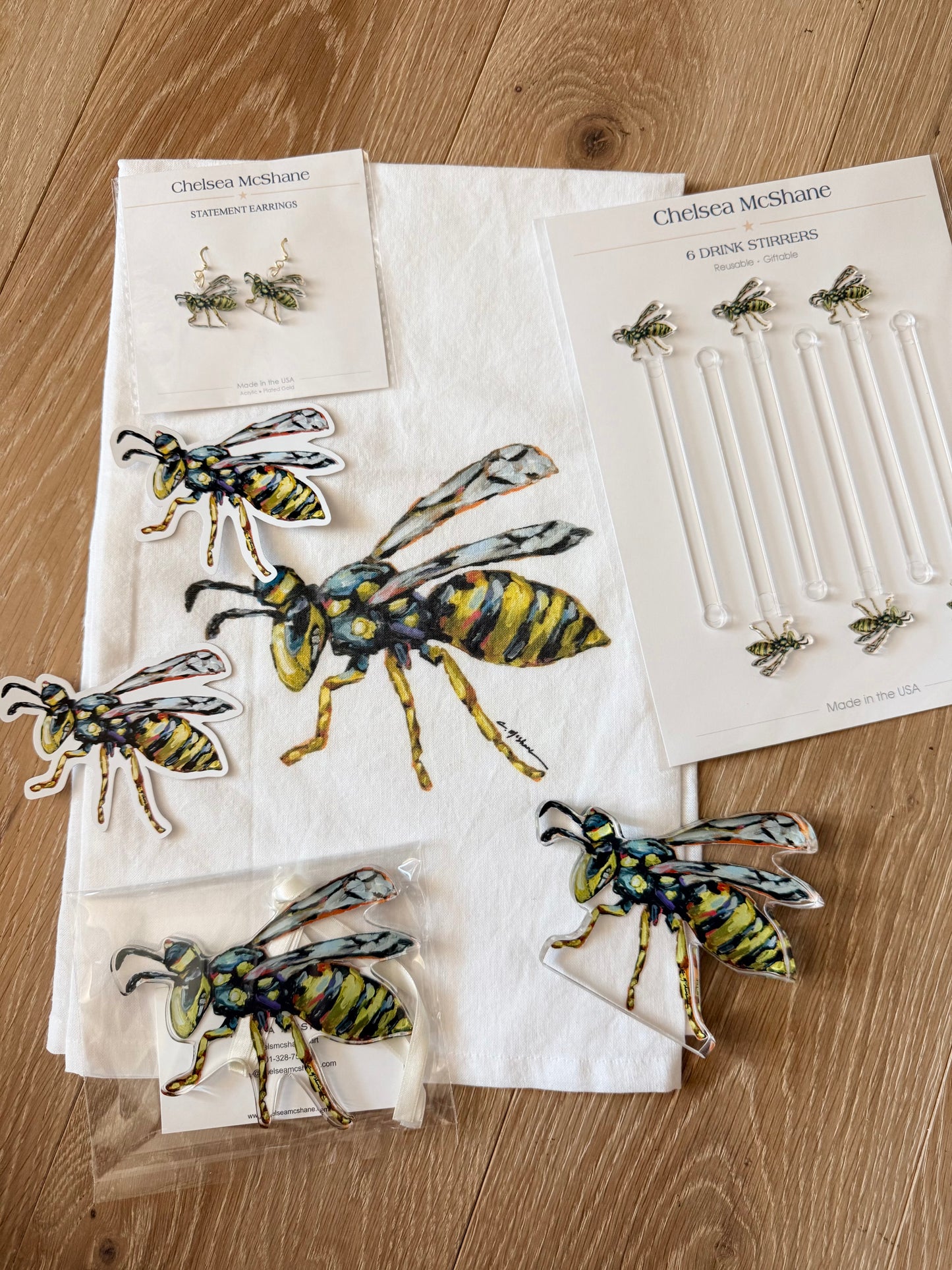 Yellow Jacket Gift Pack