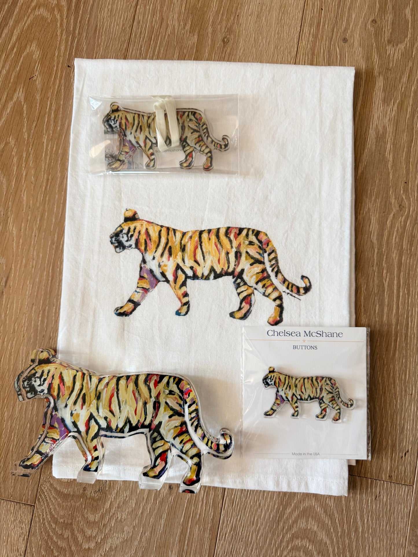 Tiger Gold Gift Pack