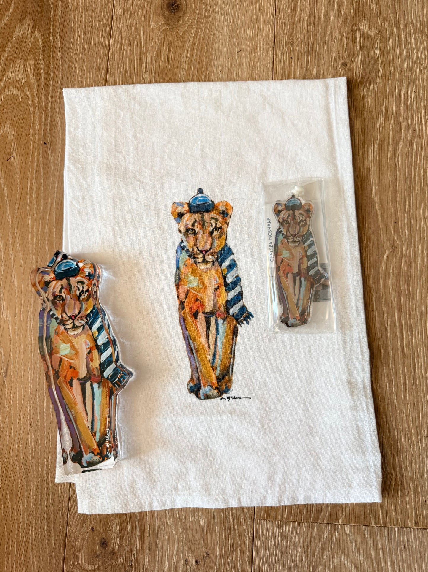 Lion Gift Pack