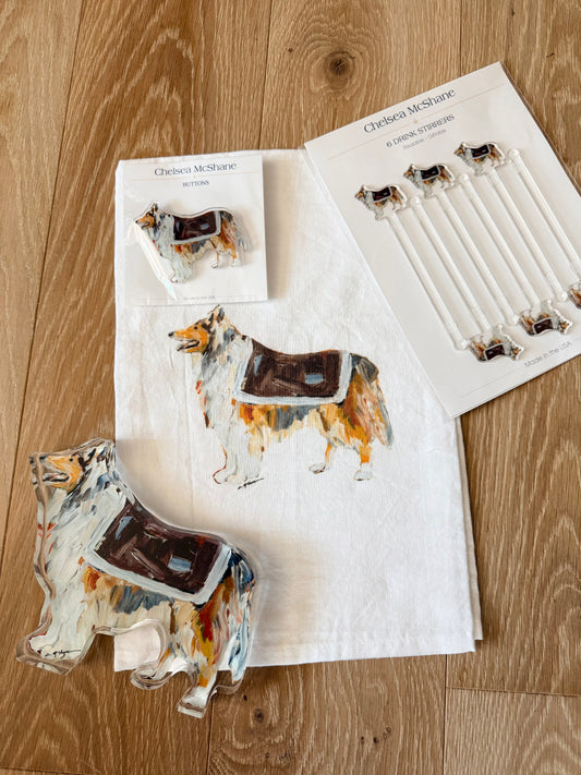 Classic Collie Gift Pack