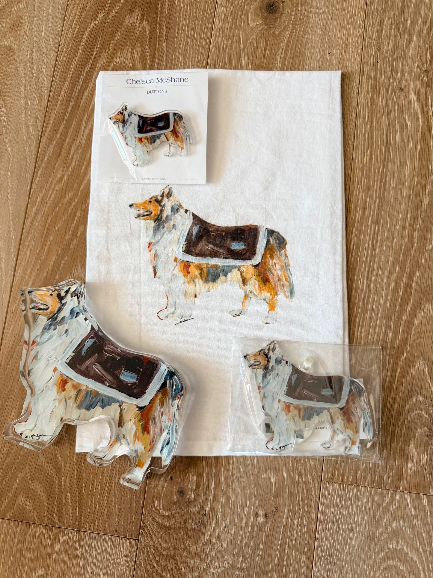 Classic Collie Gift Pack