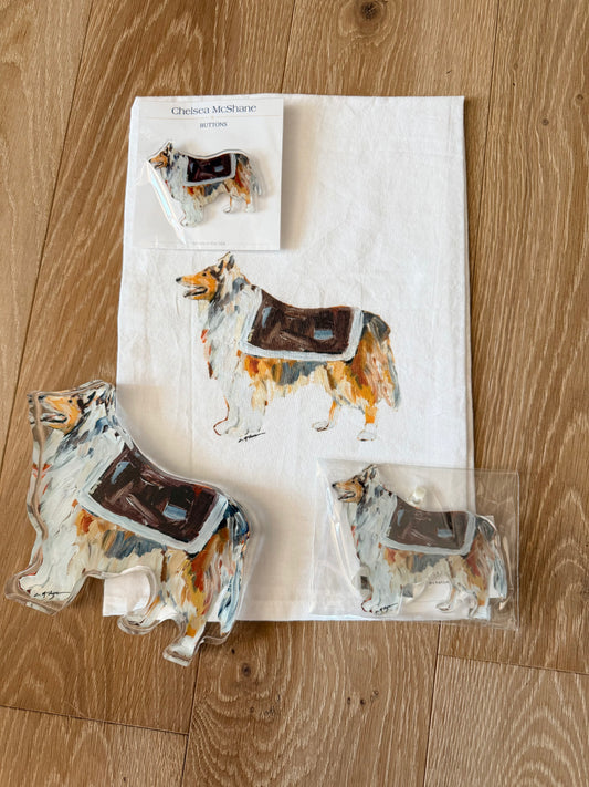 Classic Collie Gift Pack