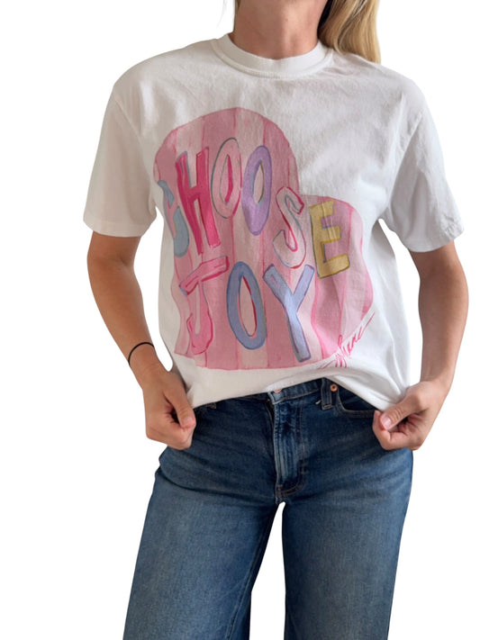 Choose Joy Comfort Color Shirt FINAL SALE