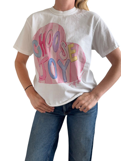 Choose Joy Comfort Color Shirt FINAL SALE