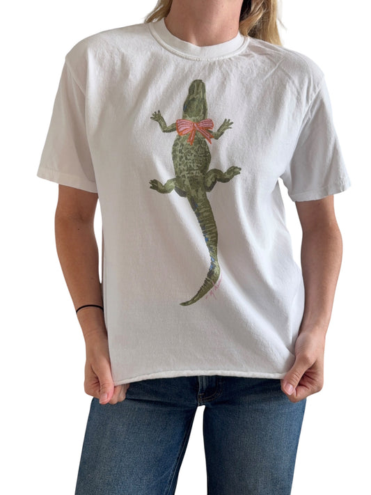 Gator Love Comfort Color Shirt FINAL SALE