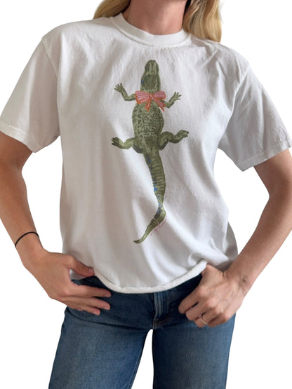 Gator Love Comfort Color Shirt FINAL SALE