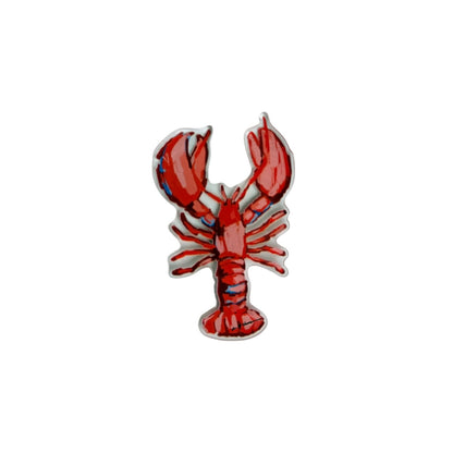 Coastal Crab & Lobster Acrylic Magnets | Interchangeable Tabletop & Refrigerator Magnet