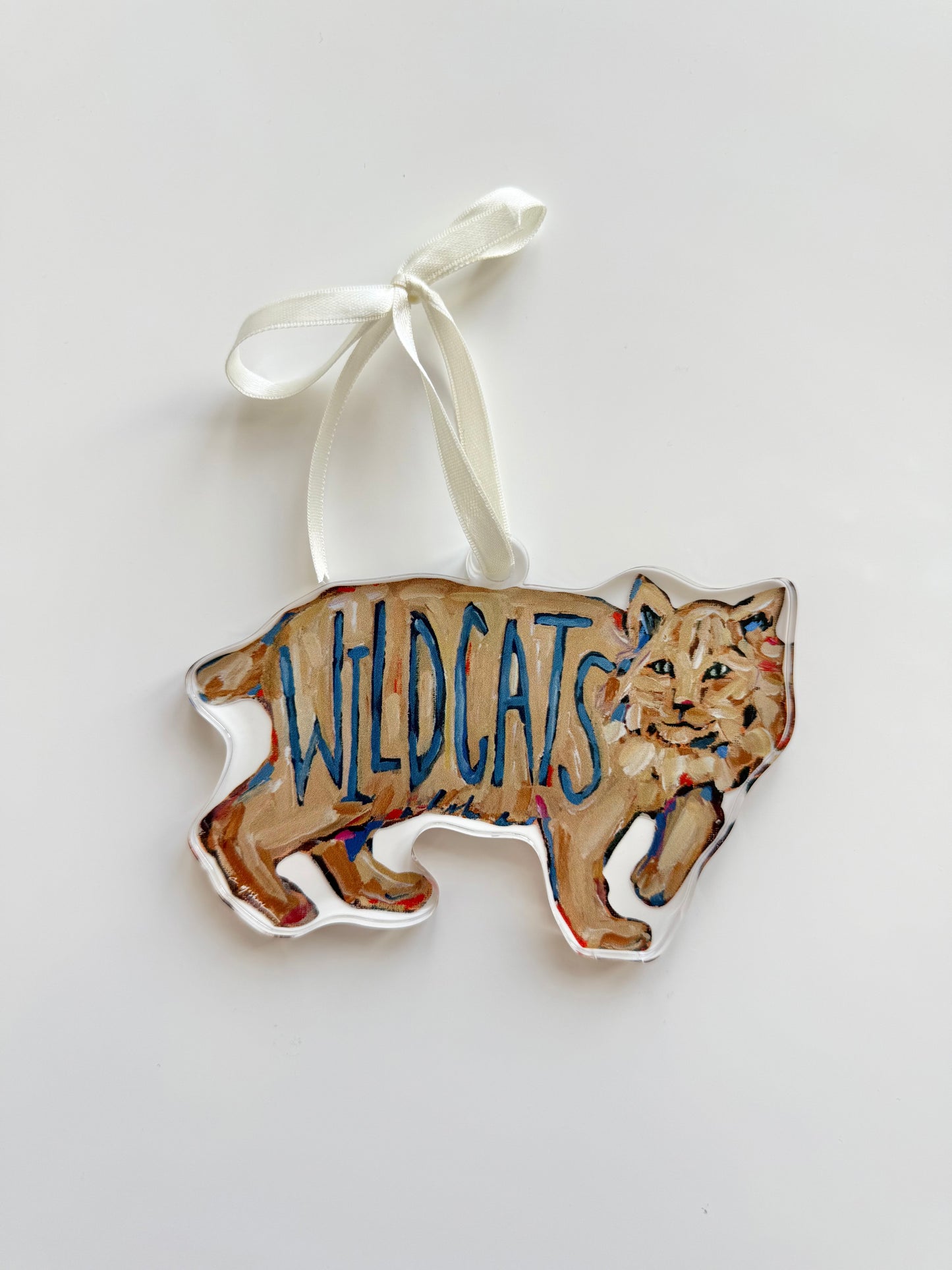 "Wildcats" ornament WHOLESALE