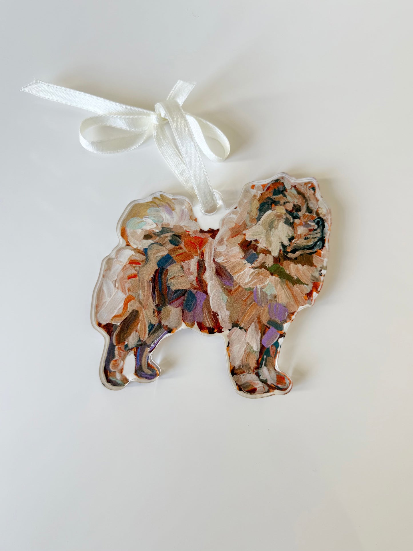 "Chow Chow" ornament WHOLESALE