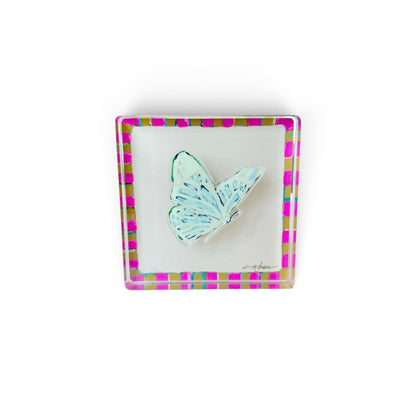 Pink Magnet Block | Interchangeable Acrylic Tabletop Display