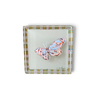 Tan Magnet Block | Interchangeable Acrylic Tabletop Display