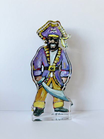 "Pirate" acrylic WHOLESALE