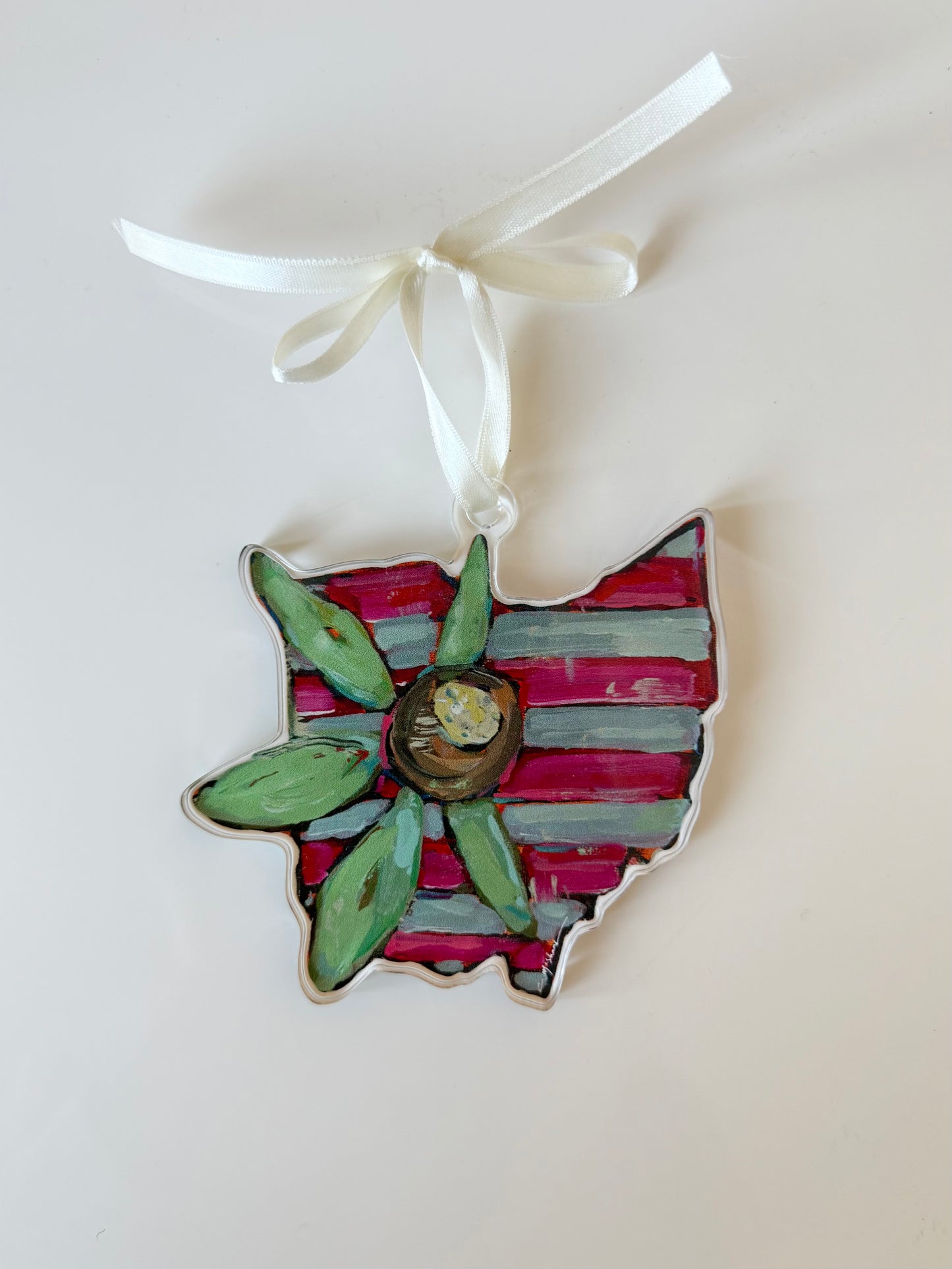 Buckeye (Ornament)