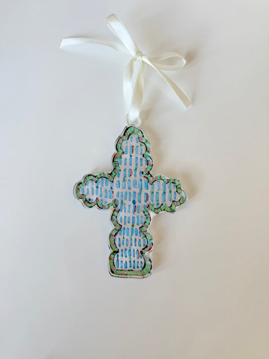 Faithful Cross (Ornament)