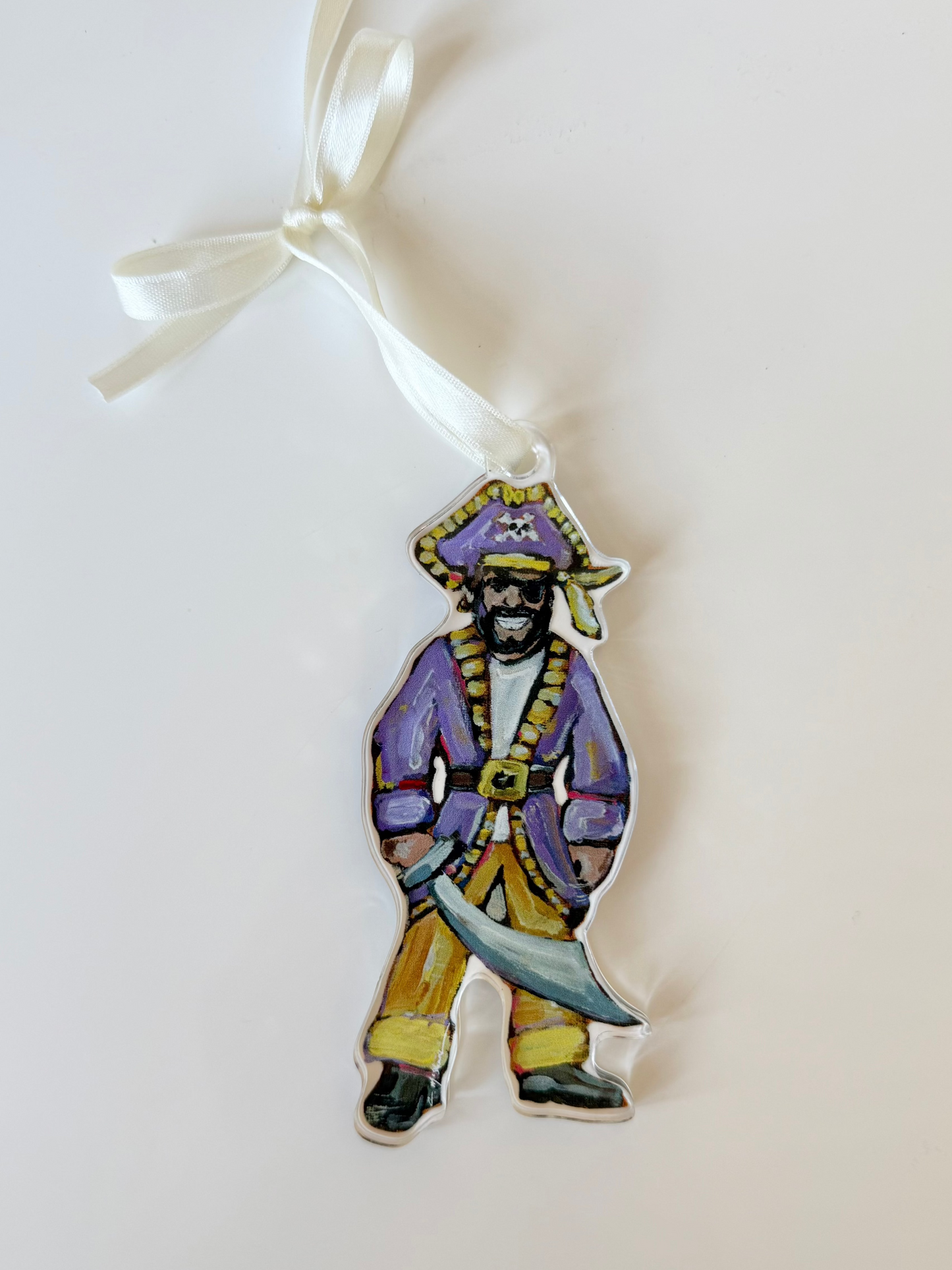 Pirate (Ornament)