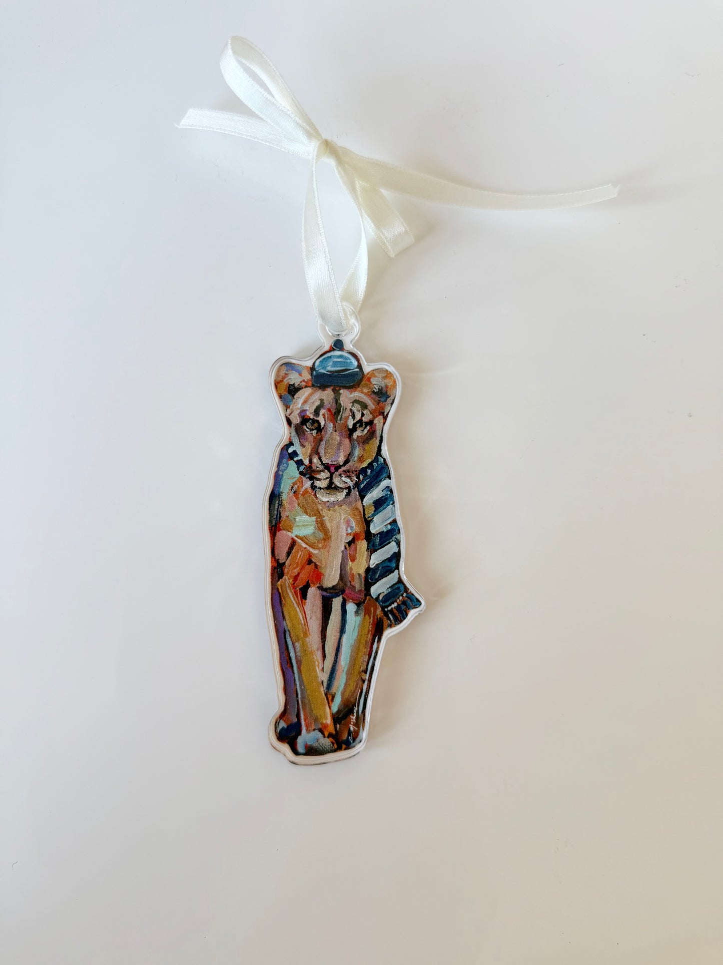 "Lion" ornament WHOLESALE