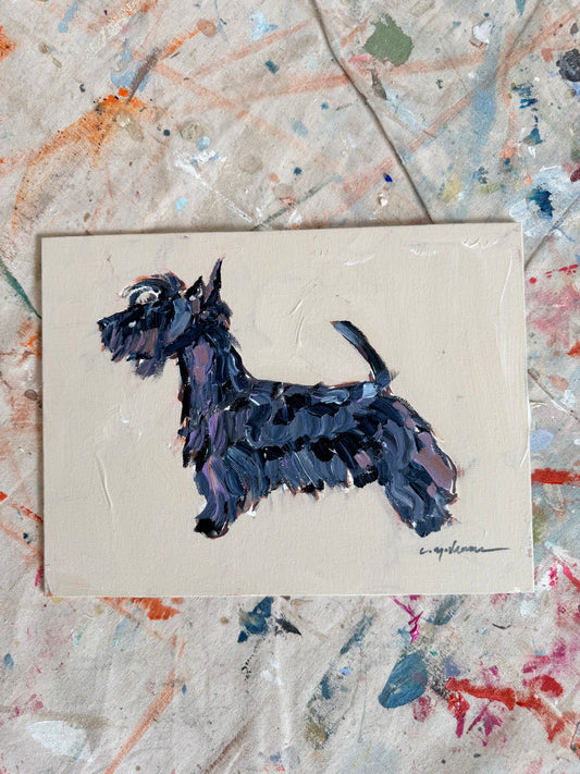 "Scottie" original