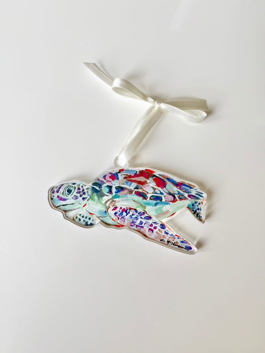 Seaturtle (Ornament)