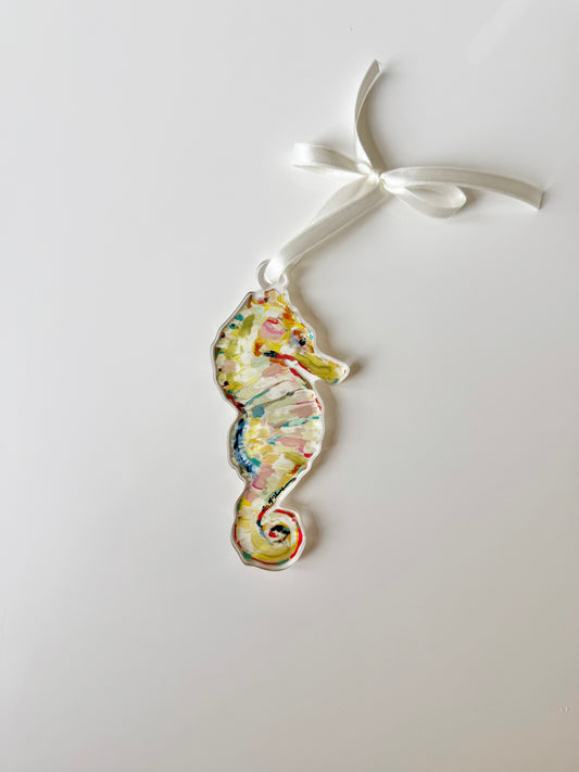 Seahorse (Ornament)