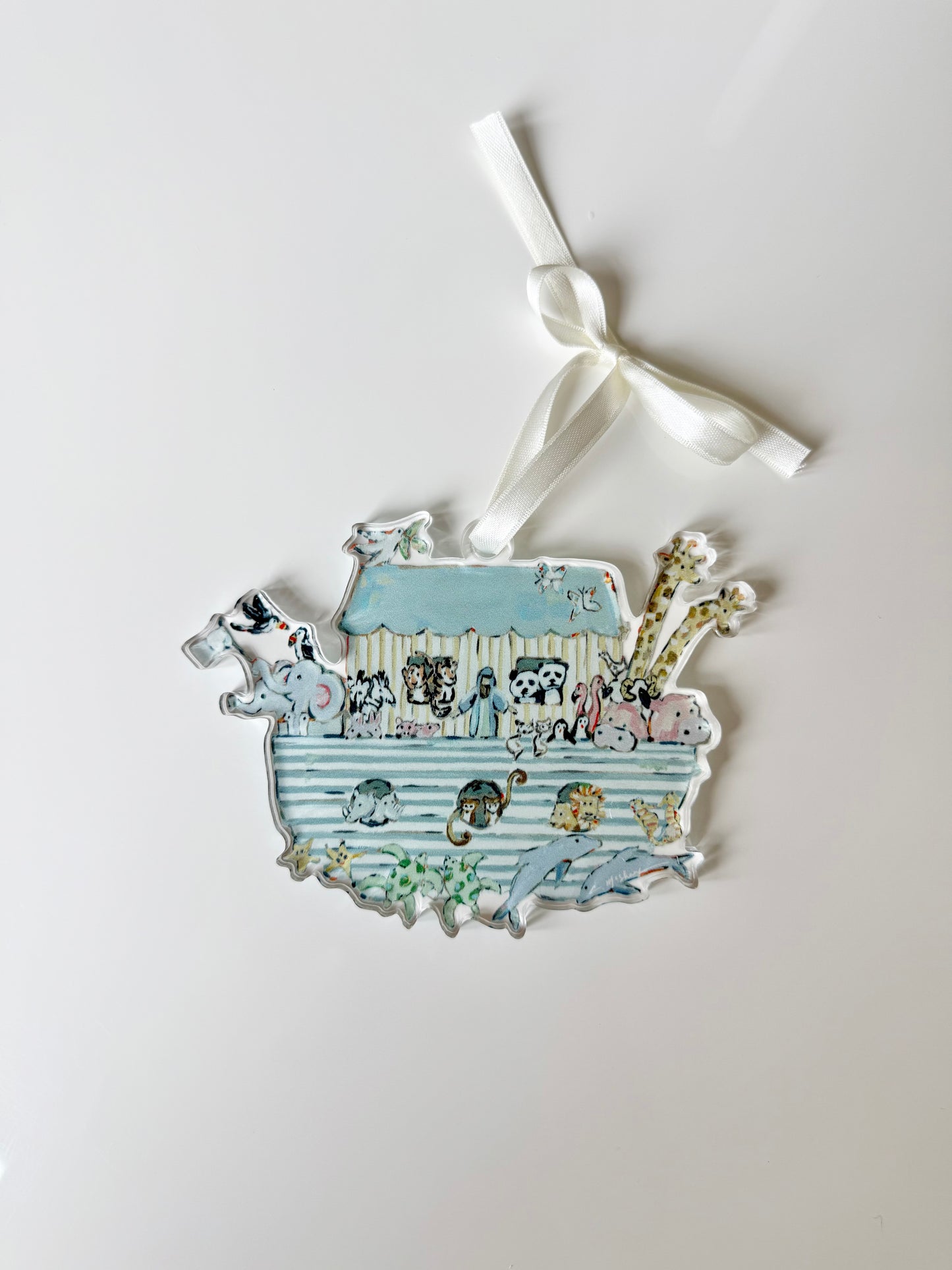 Noah's Ark (Ornament)