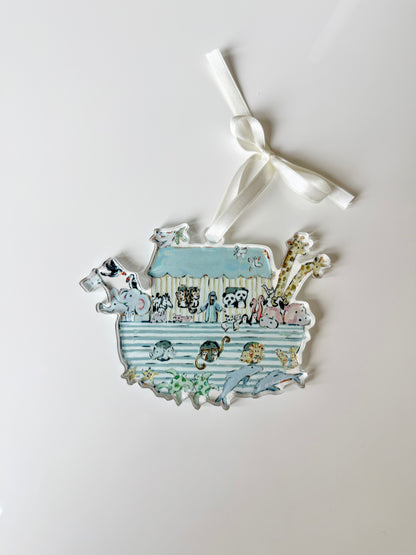 Noah's Ark (Ornament)