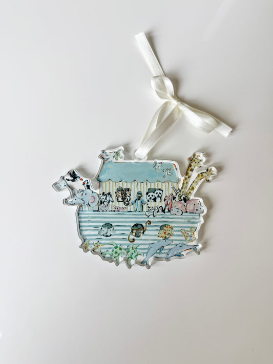 Noah's Ark (Ornament)