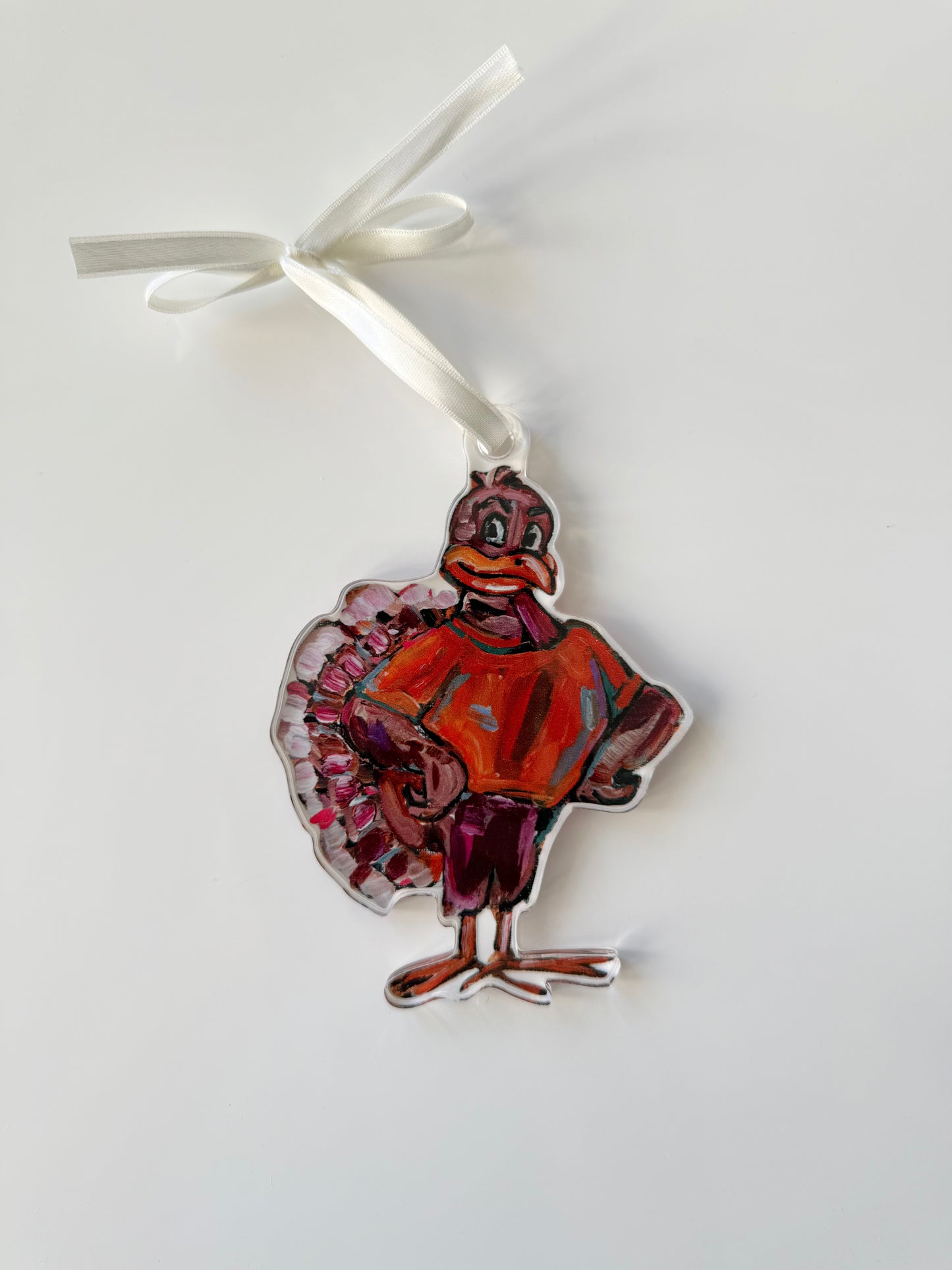 Turkey Bird (Ornament)