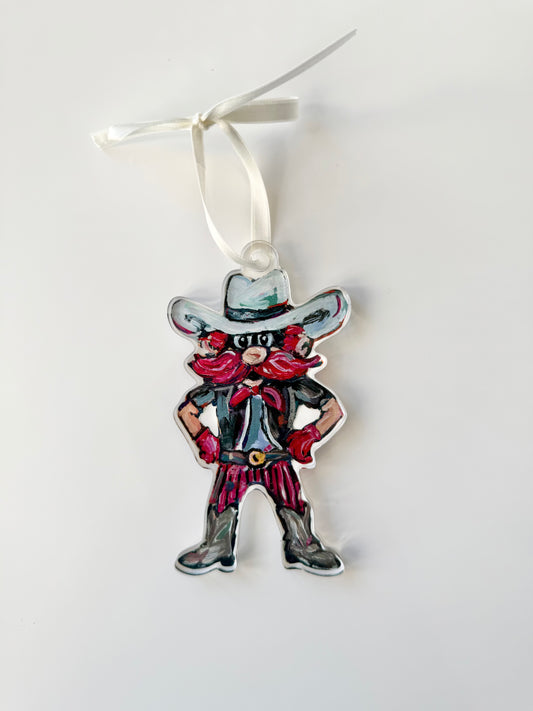 Raid & Rally (Ornament)