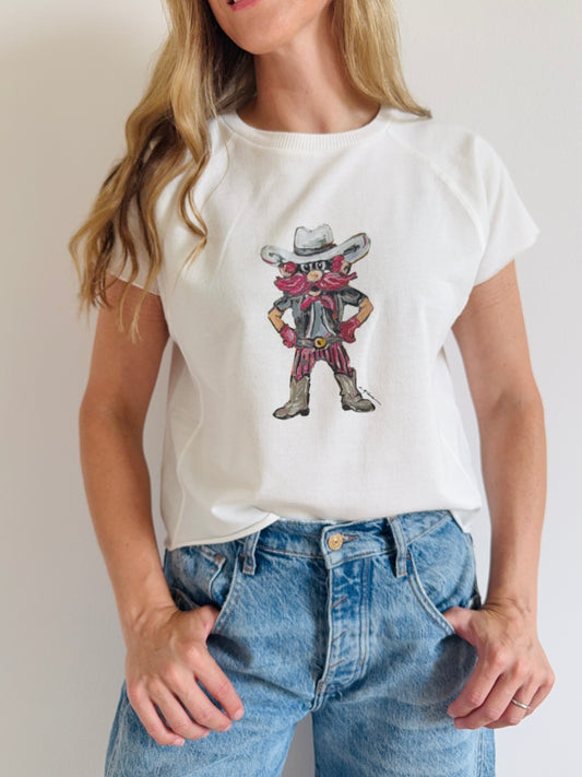 "Raid & Rally" Edgy Shirt