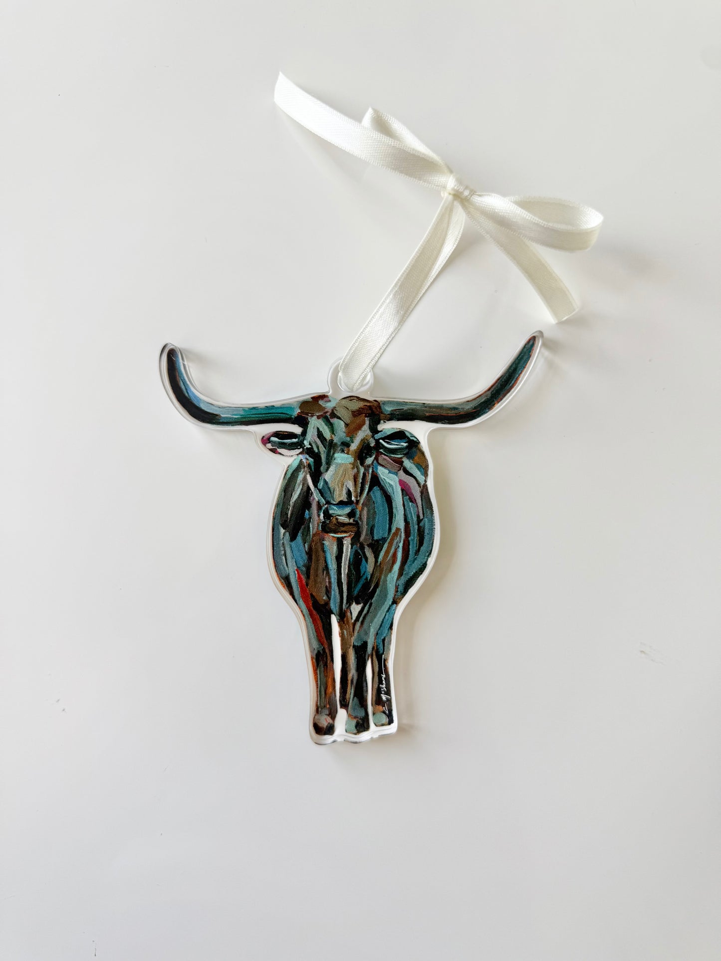 True Grit (Ornament)