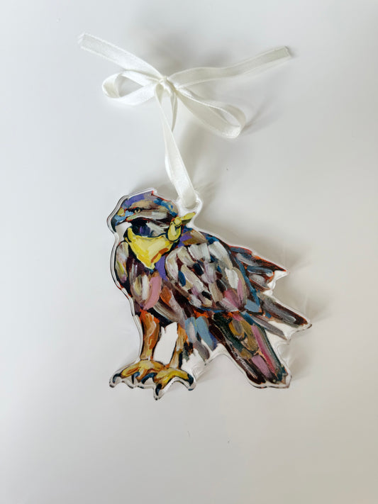 Golden Eagle II (Ornament)