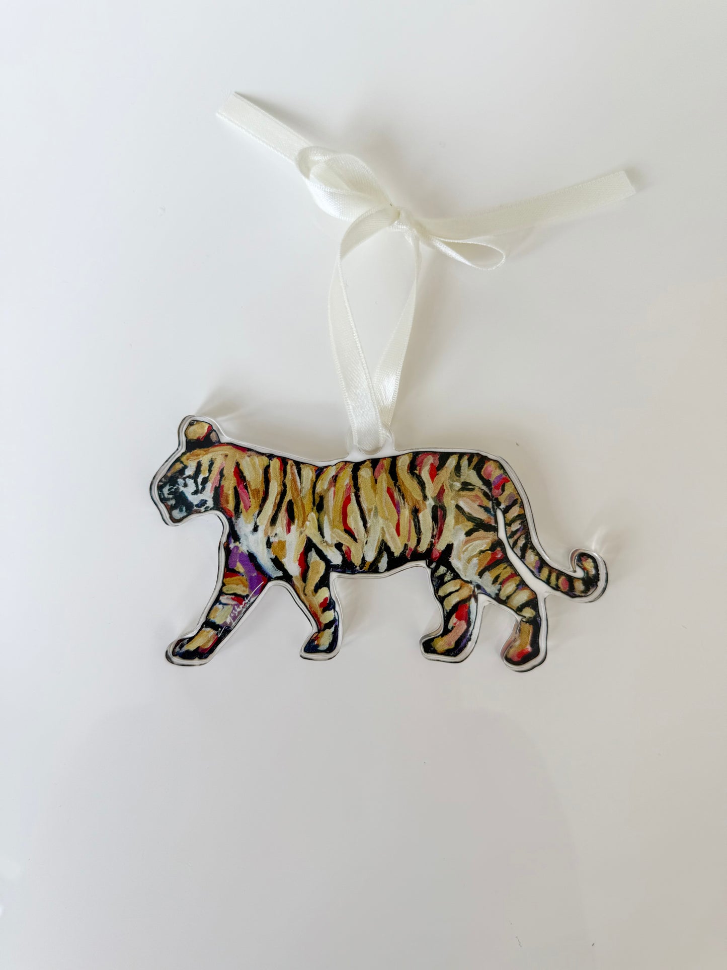 Tiger Gold (Ornament)