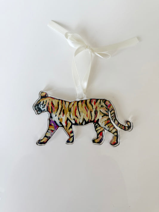 Tiger Gold (Ornament)