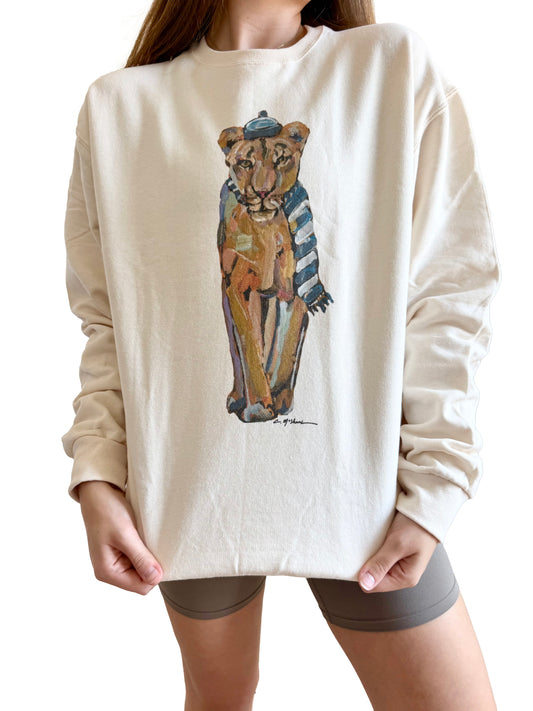 "Lion" Sweatie