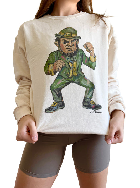 "Lucky Charm" Sweatie