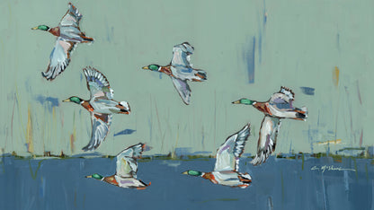 "Moody Mallards" Samsung TV download