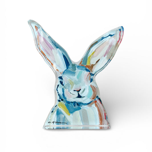 "Bunny Ears" acrylic