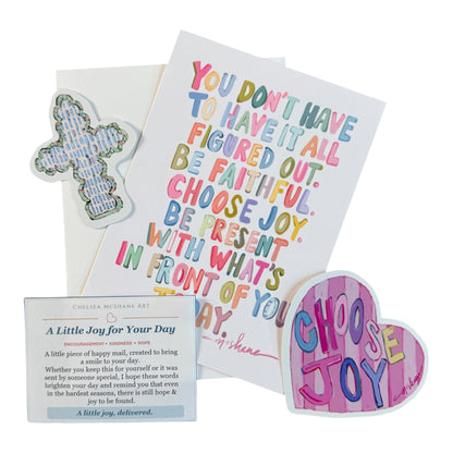 A Little Joy for Your Day | Happy Mail