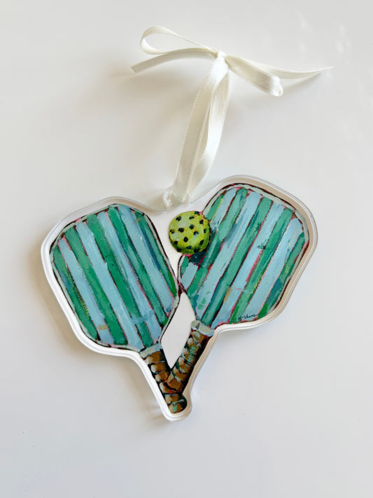 Pickleball (Ornament)